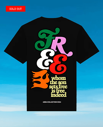 Free Color Block T-Shirt (Black).png